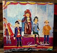 LUCIANO SCHIFANO - a cura di