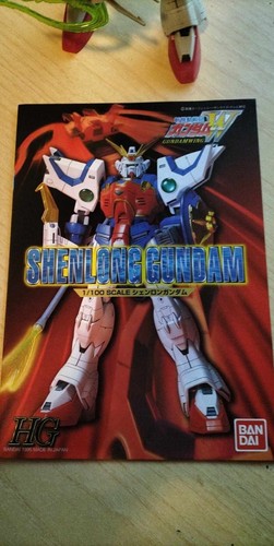 Gundam wing 100 model - gundam,