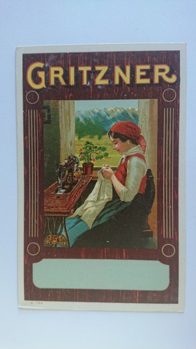 Cartolina pubblicitaria - cartolina,