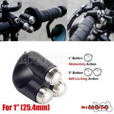 Interruttore lampada led corno