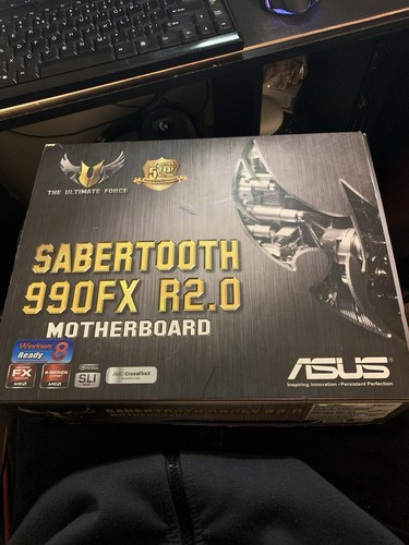 Asus tuf sabertooth 990fx - tuf,