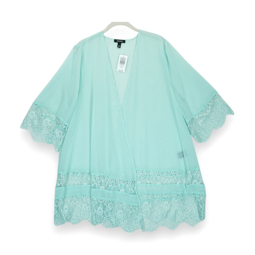 Kimono donna torrid nuovo - donna,