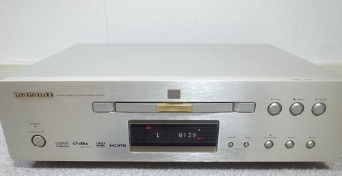 Marantz dv7001 dvd - dv7001, cd