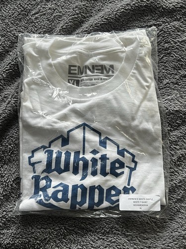 Eminem castle - castle, bianco)