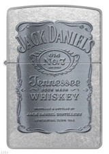 Zippo jack daniel - ★,