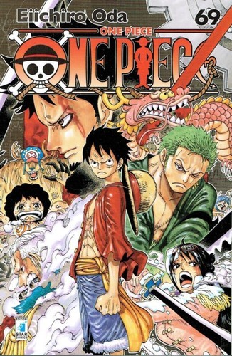 One piece new edition di - piece,