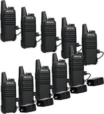 Long Range Walkie Talkies