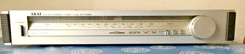 Tuner hifi vintage akai - tuner,