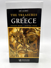 The Treasures of Greece di Stefano Maggi e Cristina Troso Guida