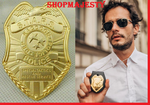 Police s dep raccoon - , s.t.a.r.s.