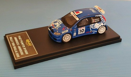 Fiat punto s1600 rally - fiat,