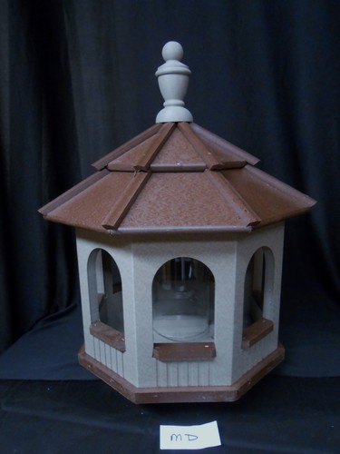 Gazebo vinile mangiatoia - gazebo,