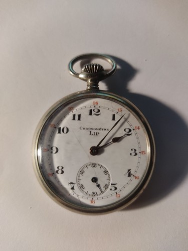 Lip chronomètre orologio - lip,