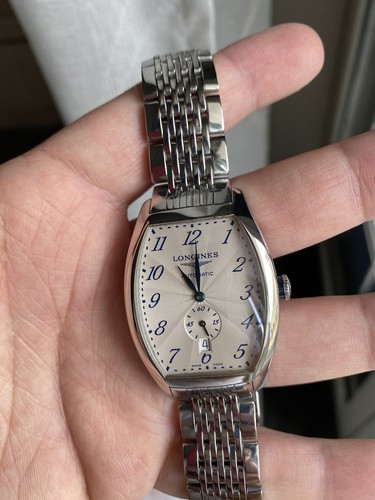 Orologio longines evidenza - longines,