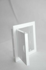 Botola sportello anta di ispezione per muratura, cartongesso, legno, etc