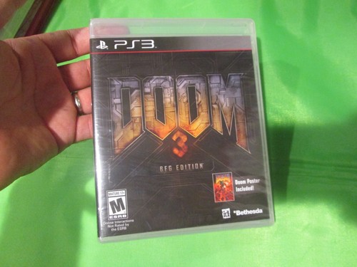 Doom bfg edition ps3 - 3,