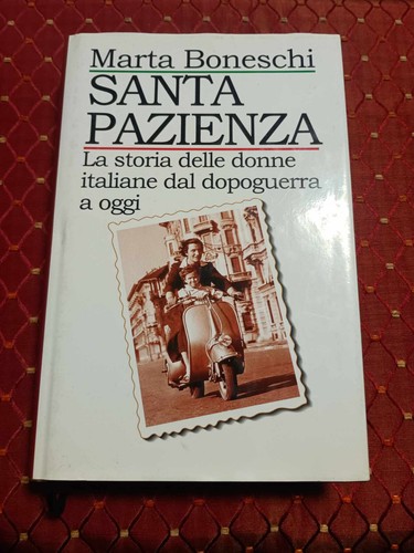 Santa pazienza boneschi - santa,