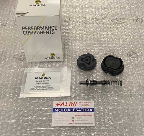 Kit revisione pompa freno - revisione,