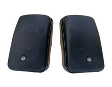 Coppia diffusori rcf compatto - diffusori,