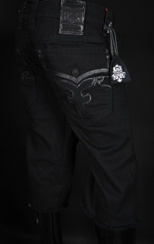 Jeans uomo rock - revival, $220