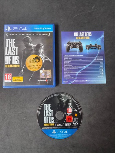 The last remastered - us,