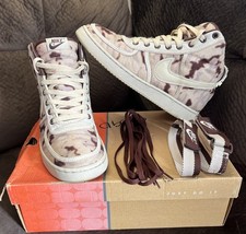 Nike Vandal Supreme Hi Premium - Cioccolato 2005 -307815-221 -TG. 9 Uomo