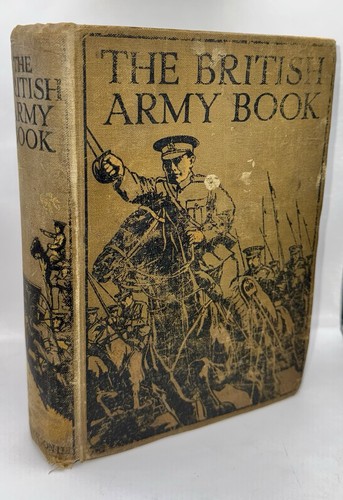 The british army - the,