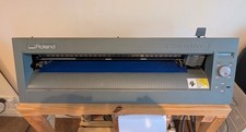 Roland CAMM-1 Plotter in