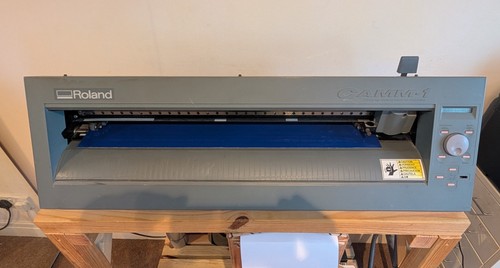 Roland camm plotter in - plotter,