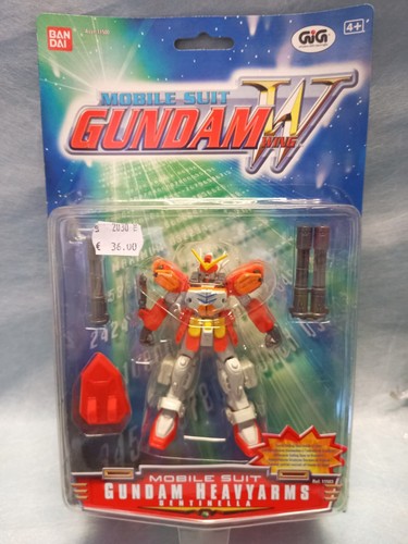 Gundam heavyarms - gundam, (sentinella)