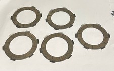 Serie Dischi Frizione Guarniti