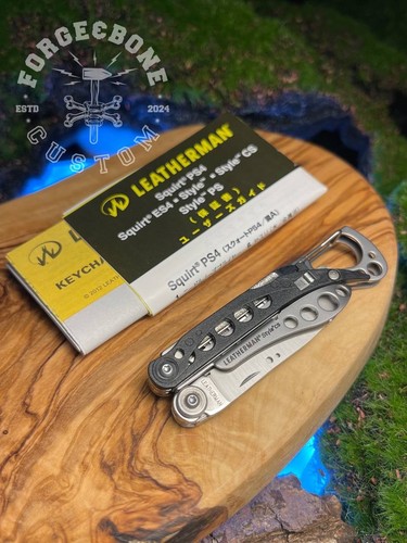 Leatherman style nero - style,