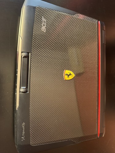 Notebook acer ferrari 1000 - acer,