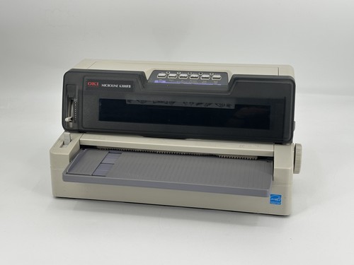 Oki microline 6300fb - oki, stampante