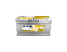 BATTERIA AUTO VARTA A4 12V