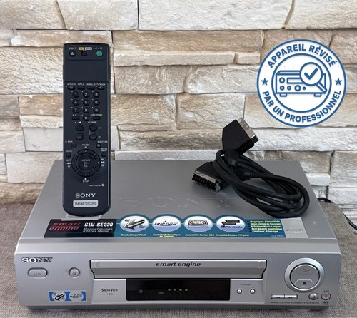 Top magnetoscope vhs cassette - top,