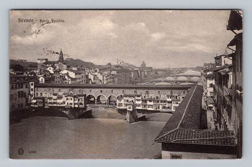 Italia firenze ponte - italia-,