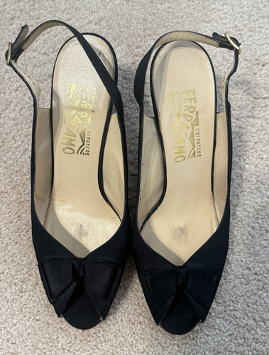 Salvatore ferragamo vintage - salvatore,