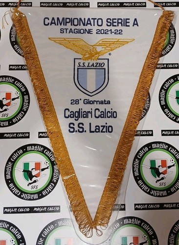 Gagliardetto pennant match - gagliardetto,