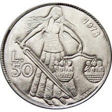 50 LIRE - SAN MARINO 1973 -