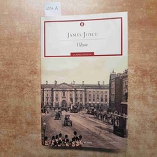 James joyce ulisse - -, oscar