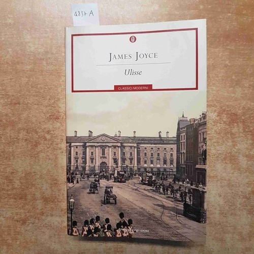 James joyce ulisse oscar - james,