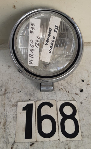 168 faro anteriore yamaha - 168,