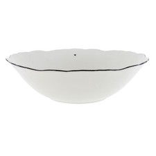 Ciotola Salatiera Ruffle Heart