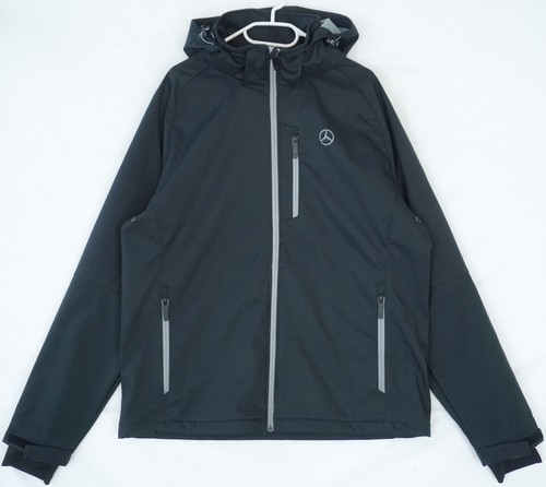 Mercedes benz nero full zip - nero,