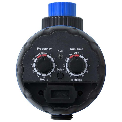 Vidaxl timer per irrigazione - timer,