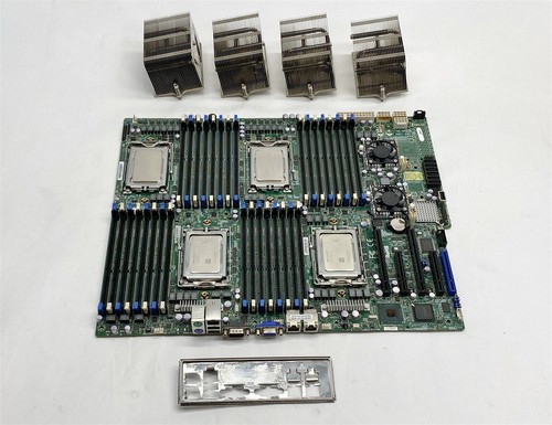Scheda madre supermicro - scheda,