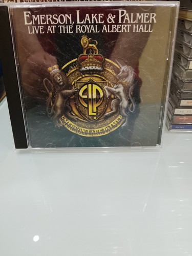 Emerson lake palmer - cd, emerson,