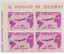 REPUBBLICA 1961 GRONCHI ROSA