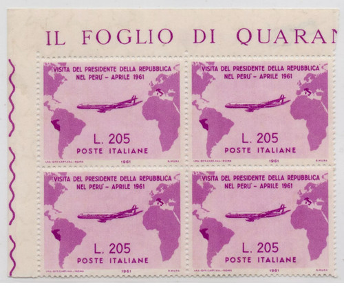 Repubblica 1961 gronchi - repubblica,
